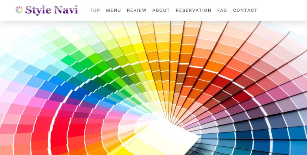 Style Navi