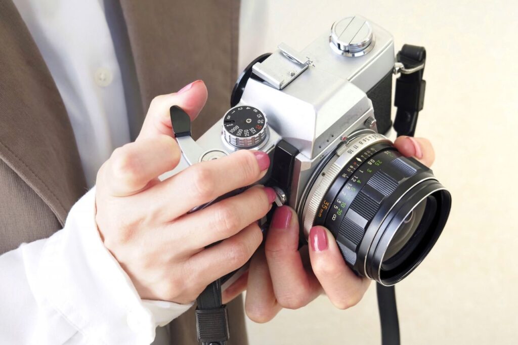 カメラで撮った写真からパーソナルカラーを診断できる？