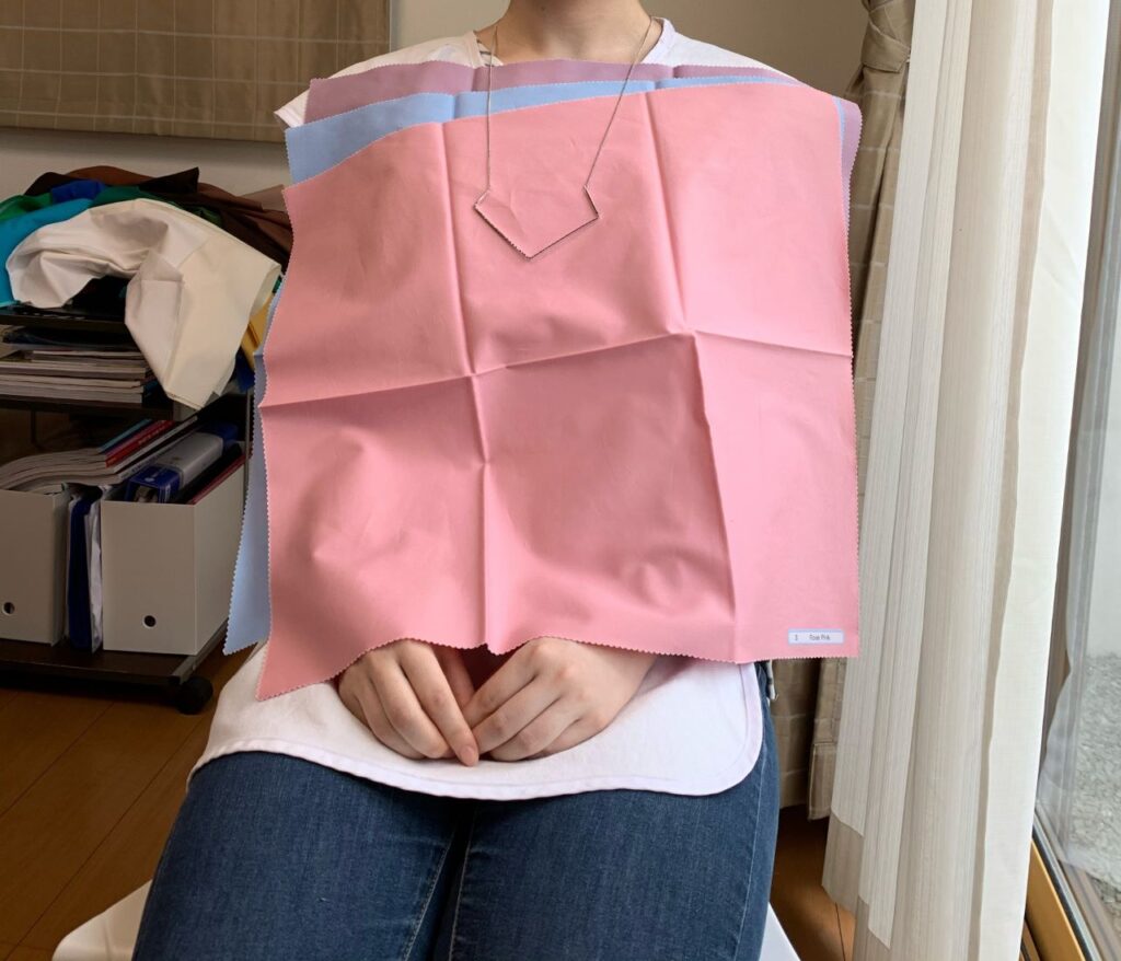 プロのパーソナルカラー診断はどこで受けられる？