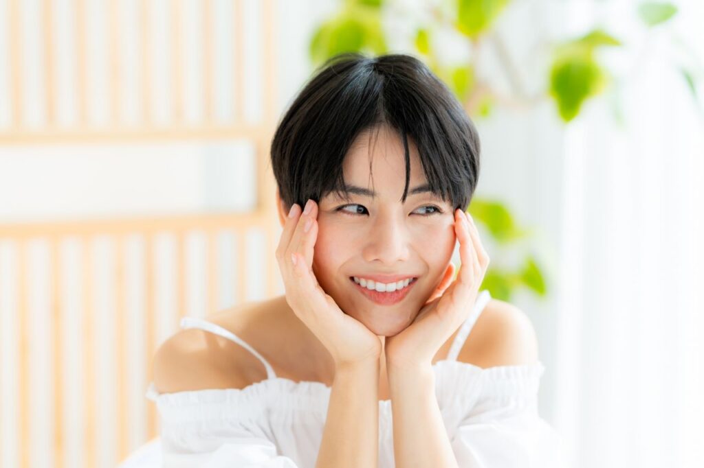 横浜のパーソナルカラー診断ならBeautyStyle