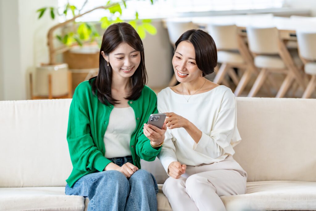 横浜・神奈川でパーソナルカラーのペア診断を受けられるサロン