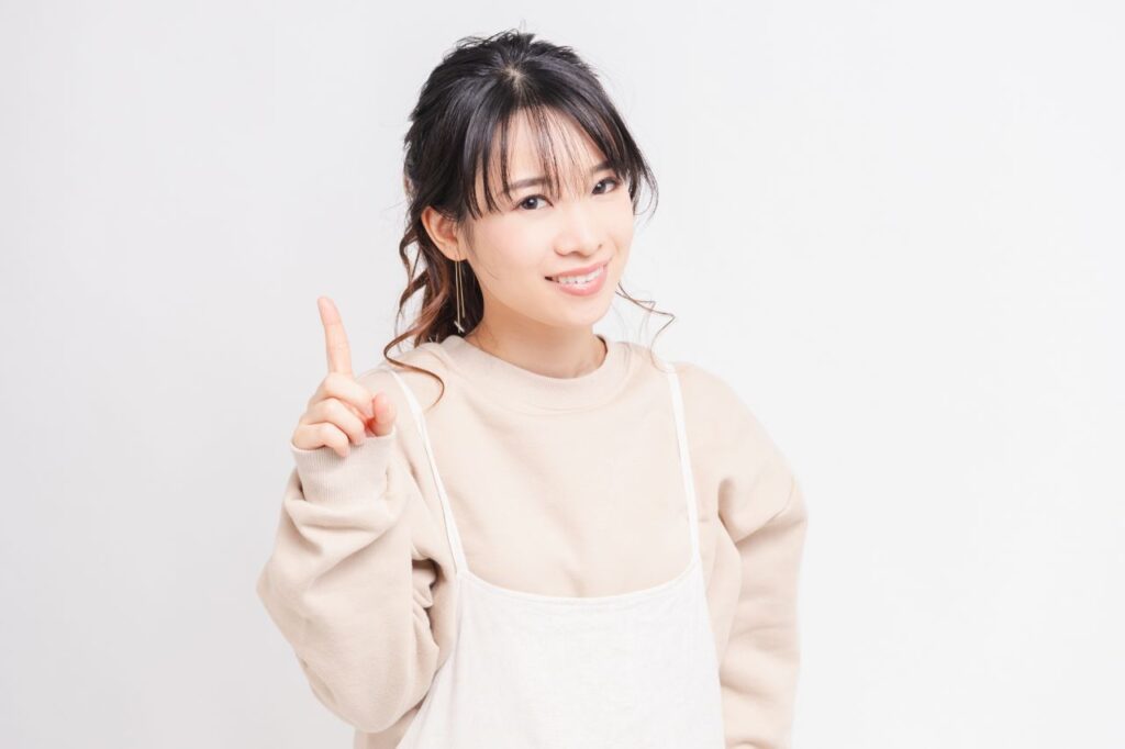 手のひらでパーソナルカラー診断する際の注意点