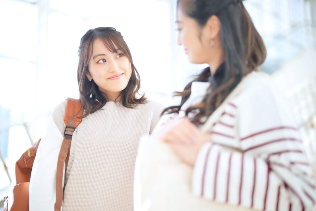 パーソナルカラー診断はペアだと安い