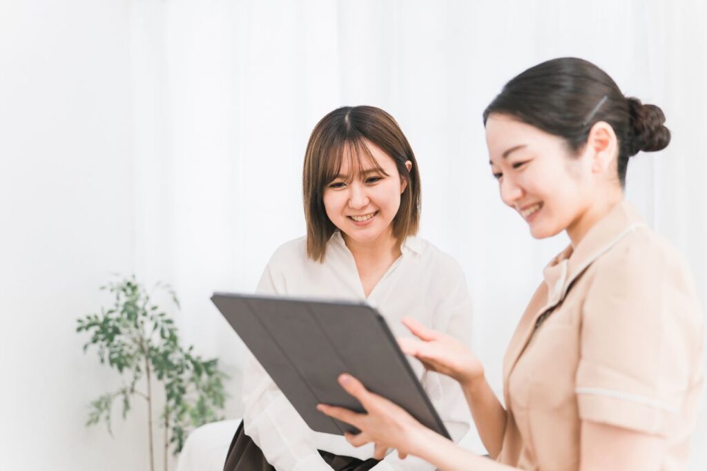 パーソナルカラー診断の価格帯別サービス内容