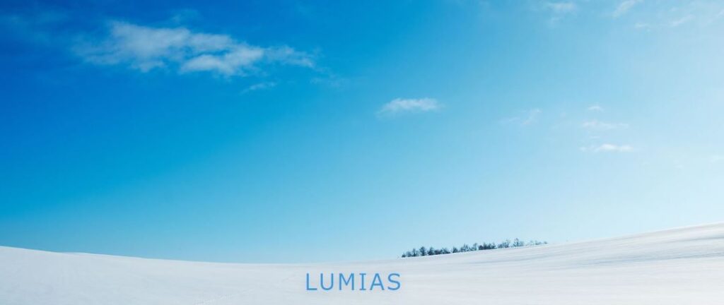  LUMIAS