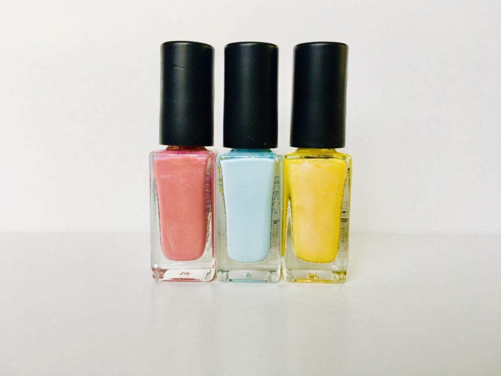 パーソナルカラー診断の分類