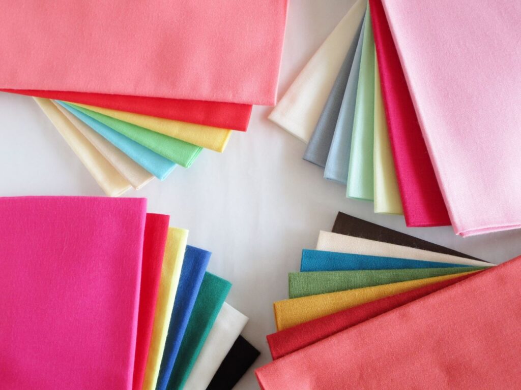 パーソナルカラー診断の分類方法