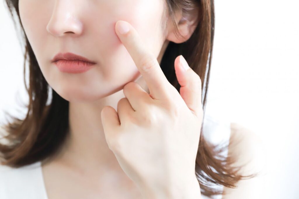 パーソナルカラー診断にすっぴんがおすすめな5つの理由