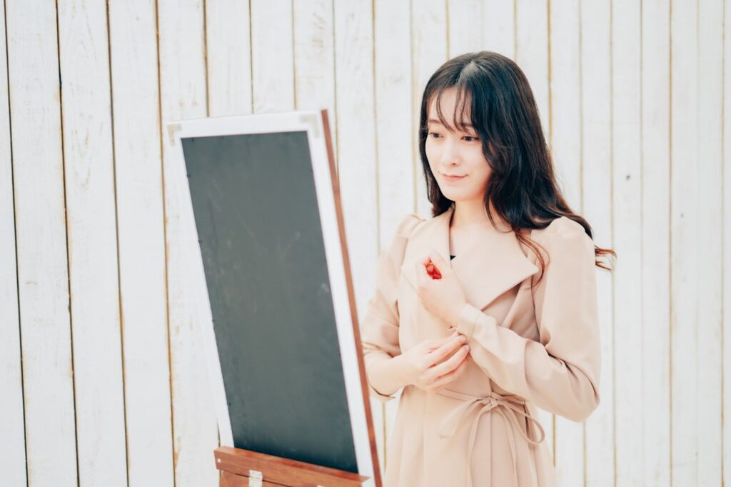 パーソナルカラー診断に加えて骨格診断も受ける場合の服装は？