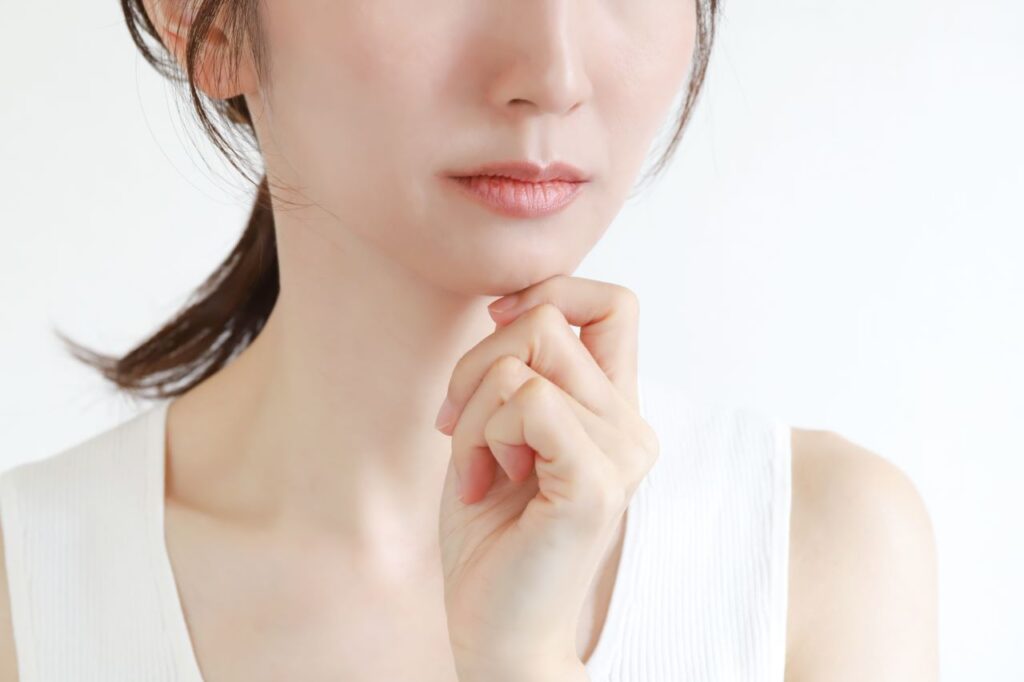 セルフでパーソナルカラー診断をする際の注意点