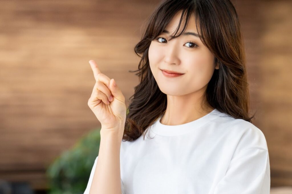 芸能人を参考にパーソナルカラーを判断する際の注意点