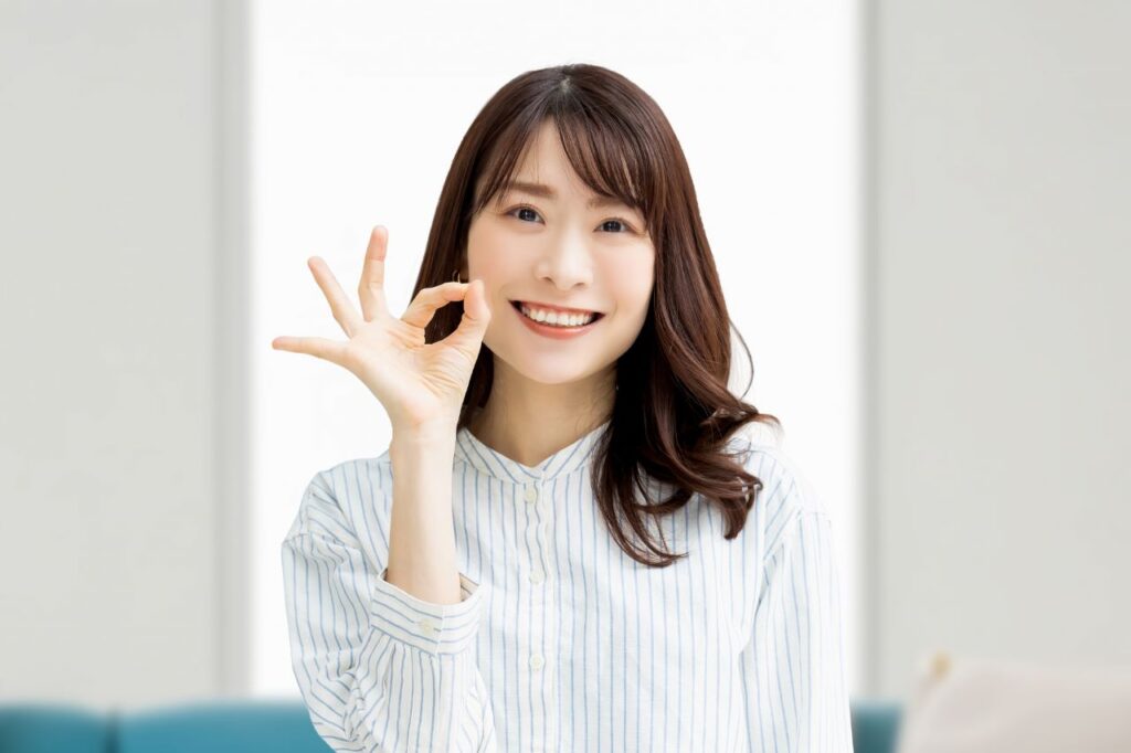 目での簡単なパーソナルカラー診断で迷ったらサロンがおすすめ