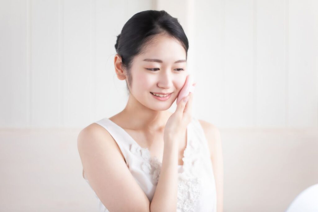 パーソナルカラー診断にすっぴんで行くのが嫌な方向けの対処法5つ