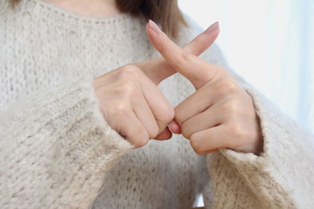 骨格ウェーブが避けるべきNGファッション