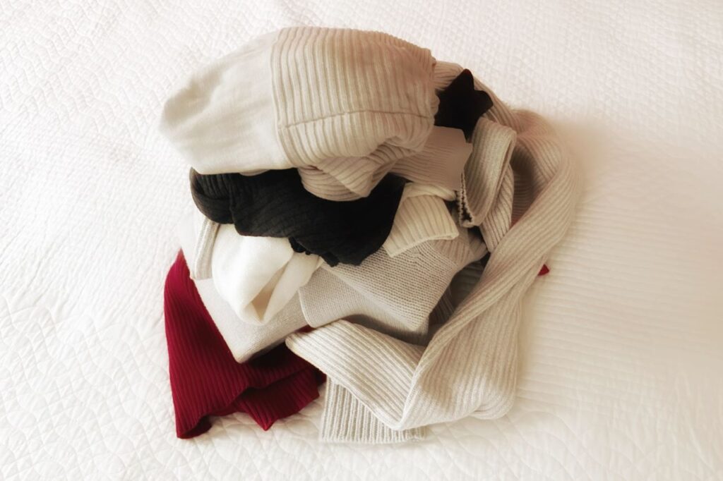 骨格ストレートに似合わない・避けるべき服の特徴5つ