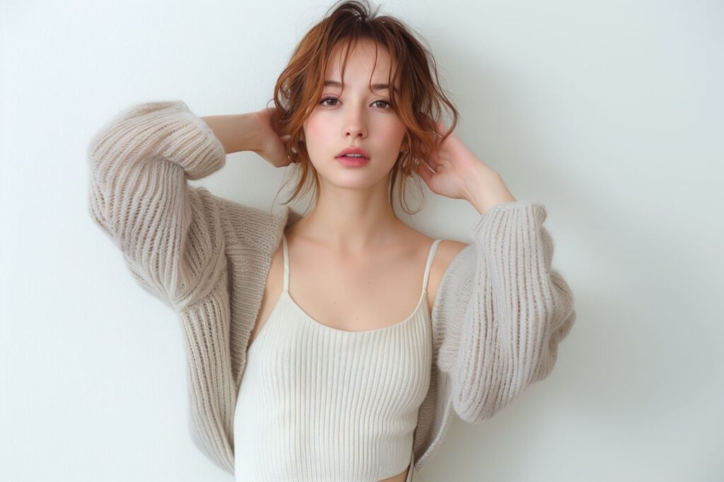 骨格ウェーブの特徴