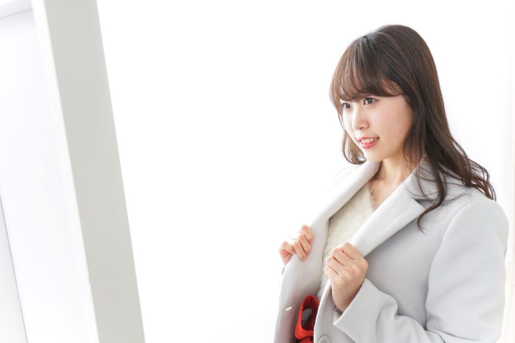 骨格診断の当日はどんな服装で行くべき？