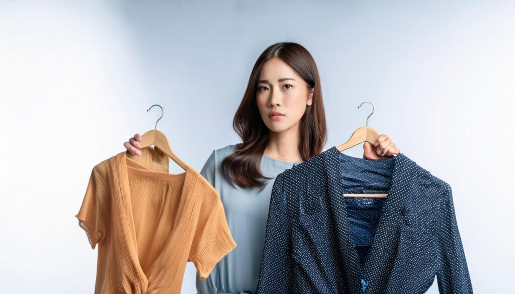 9タイプ骨格診断を受ける際の注意点