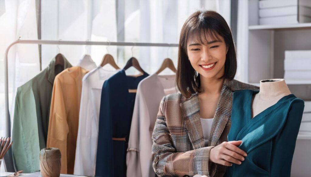 骨格ナチュラルに似合う服装の特徴5つ