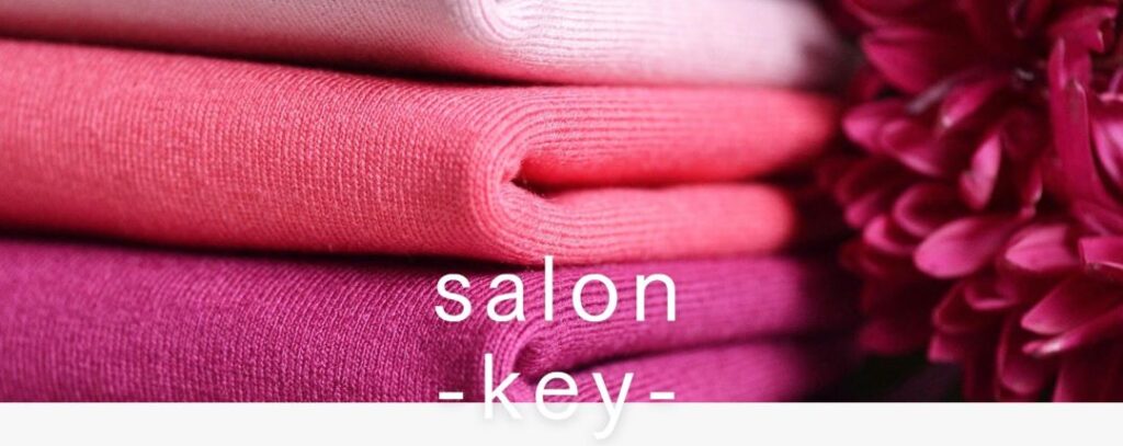 salon key