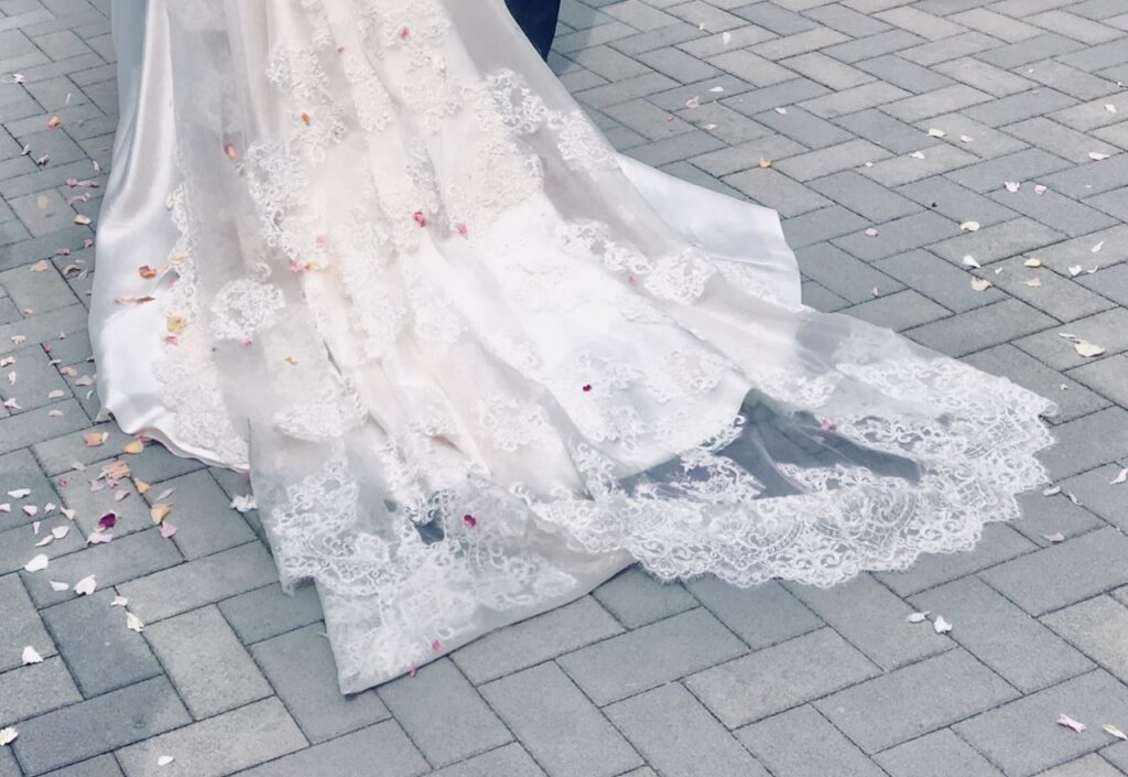 骨格診断がウェディングドレス選びに役立つ理由