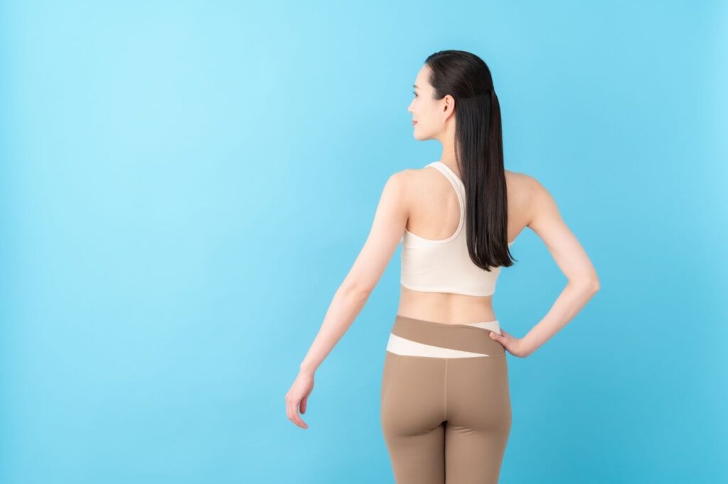 骨格ナチュラル｜太り方の特徴とダイエットのコツ