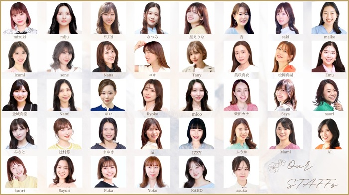 BeautyStyle アナリスト一覧画像