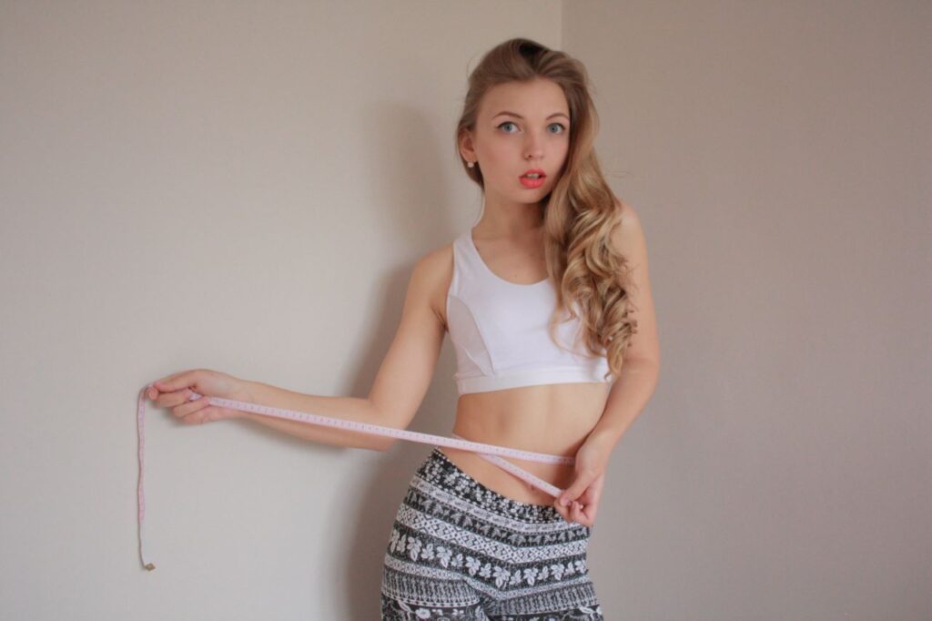 ストレートタイプにおすすめなダイエットと食事