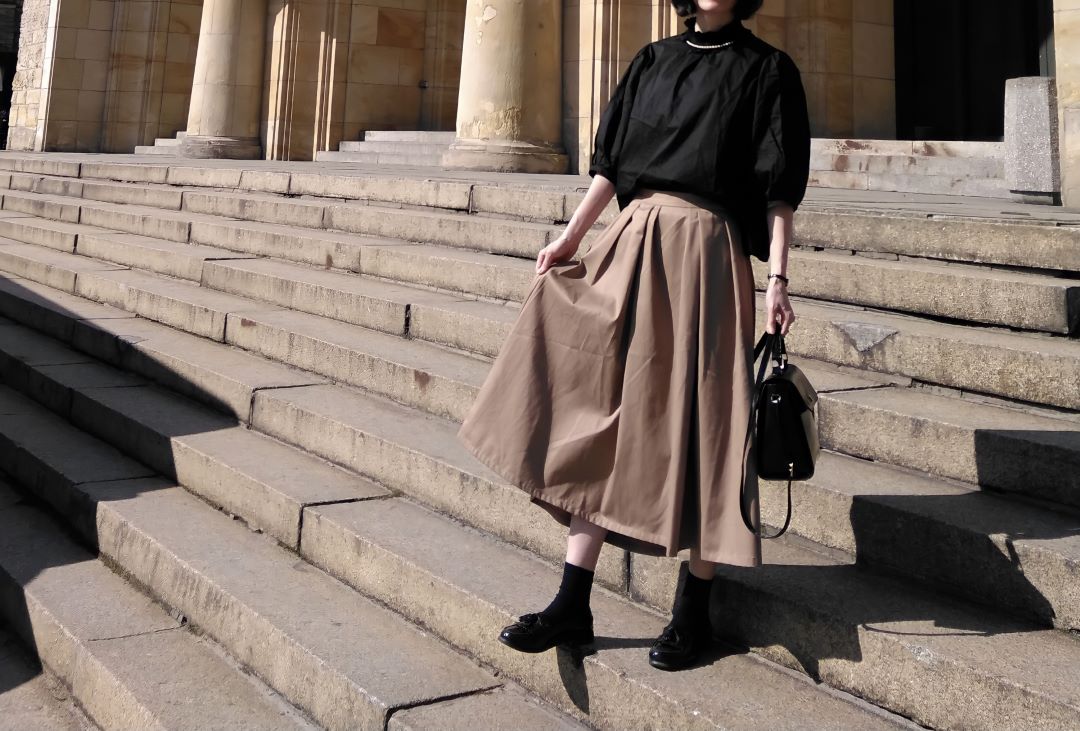 【骨格診断】ソフトクラシックの特徴とおすすめコーデを徹底解説