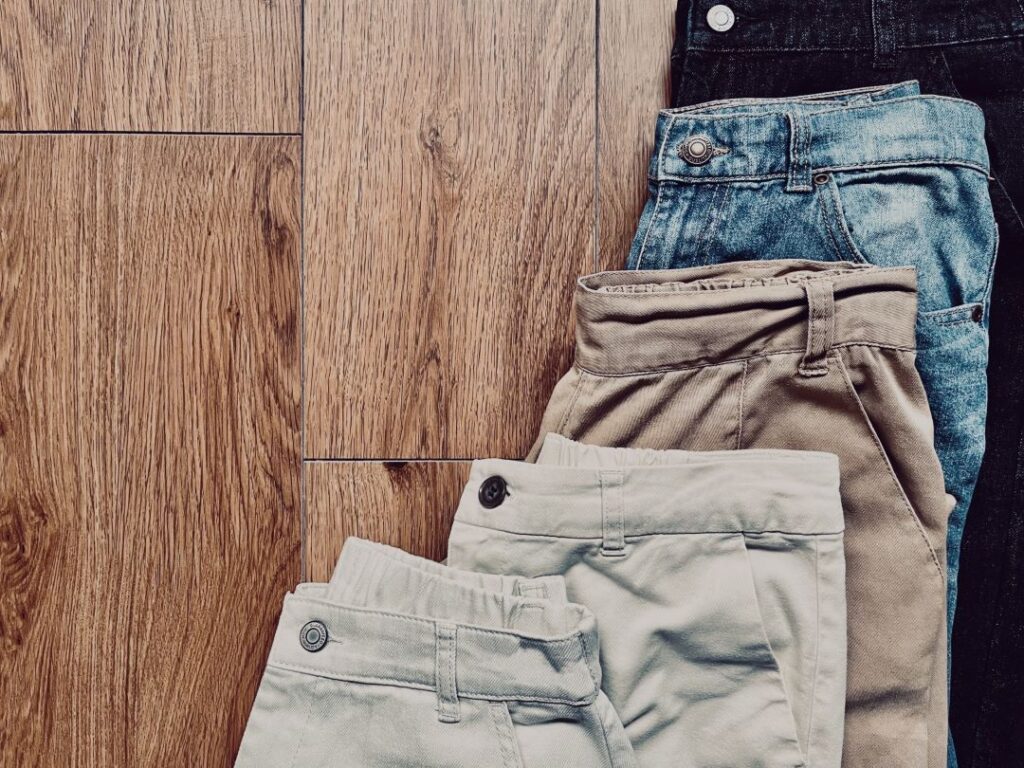 骨格ナチュラルに似合う服