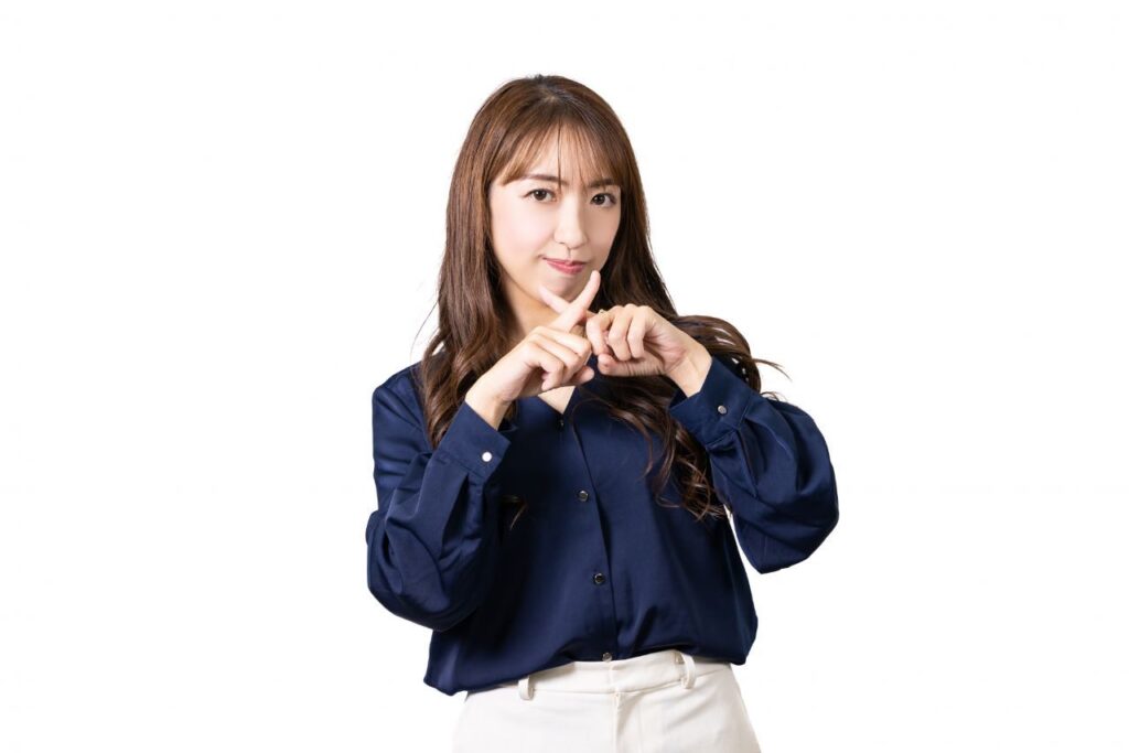 骨格ロマンティックが避けたいNGの服装