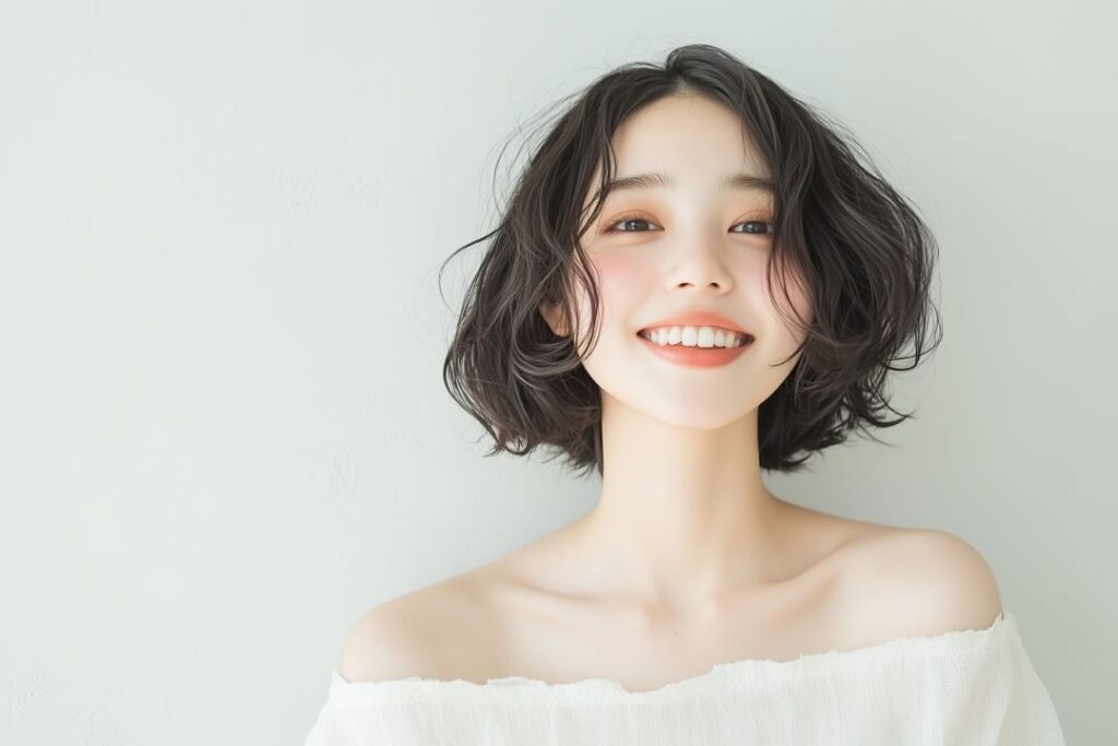 【骨格診断タイプ別】鎖骨・上半身の特徴