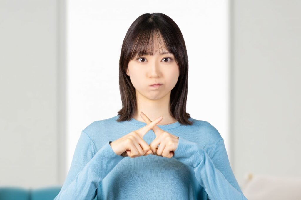 骨格クラシックが避けるべきNGコーデ