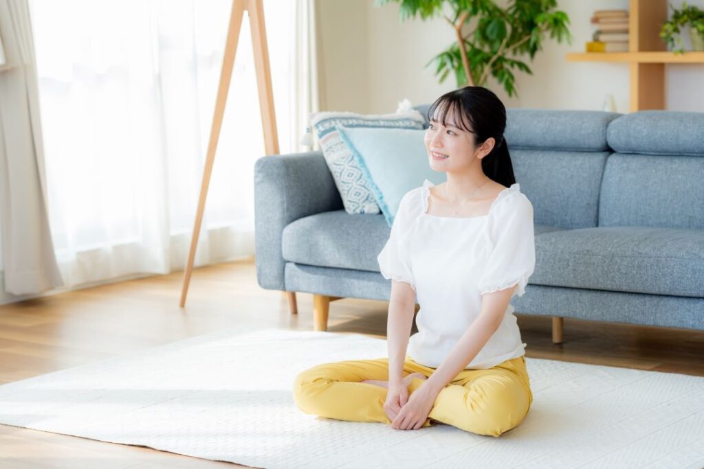 骨格ウェーブに似合う服