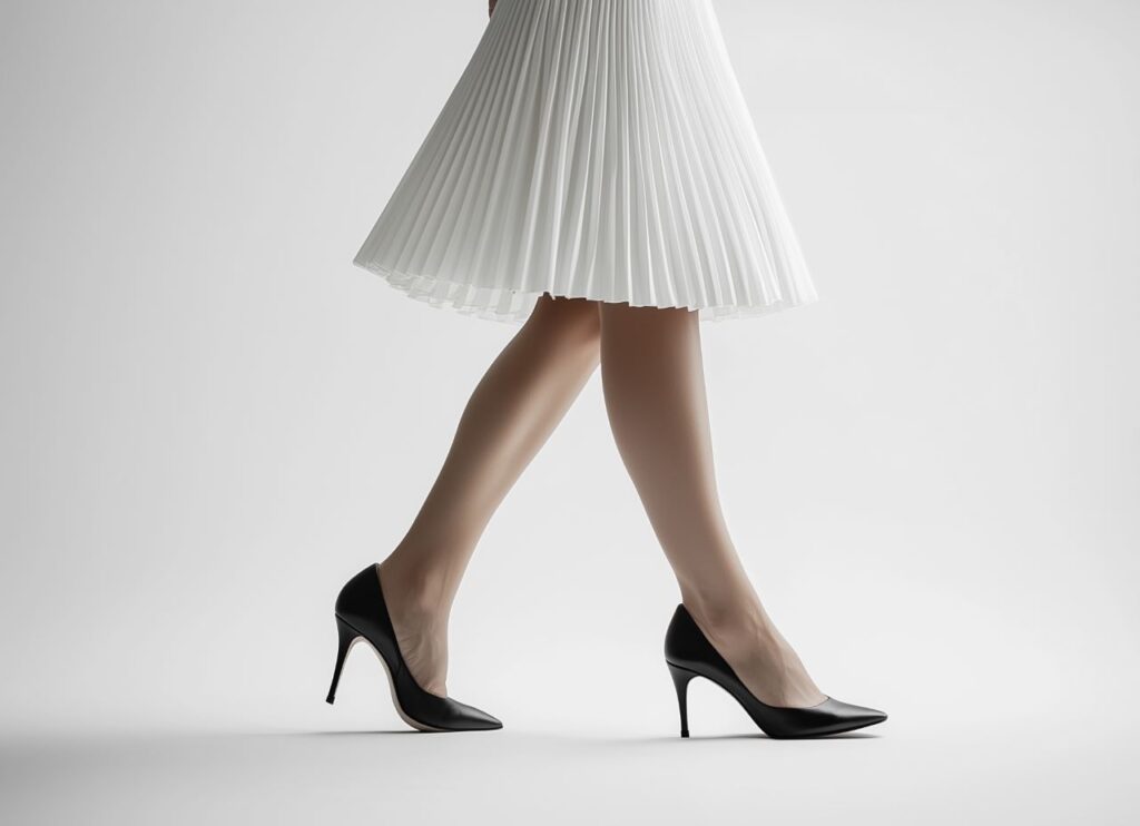 骨格ウェーブの特徴