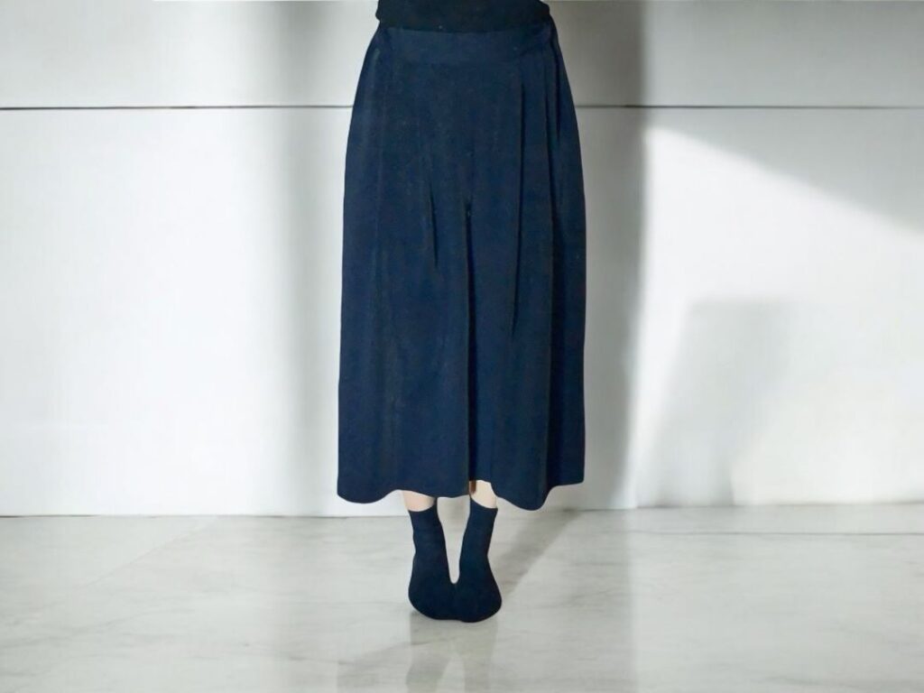 骨格ソフトクラシックに似合うコーデ