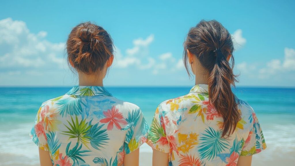 骨格カジュアルが似合う服装