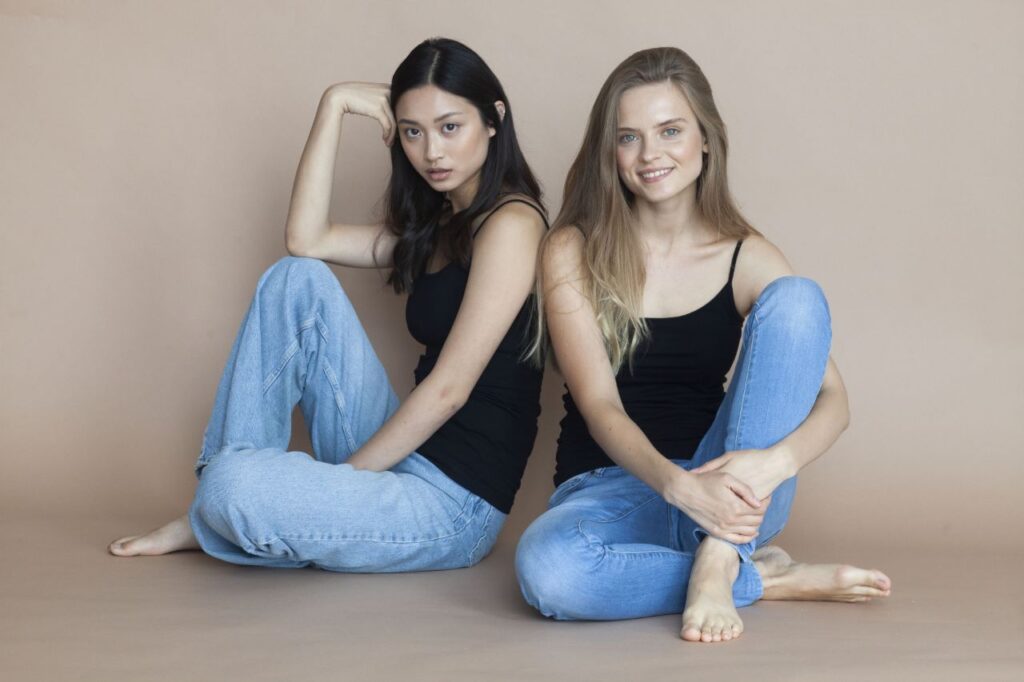 【骨格診断タイプ別】膝・脚の特徴