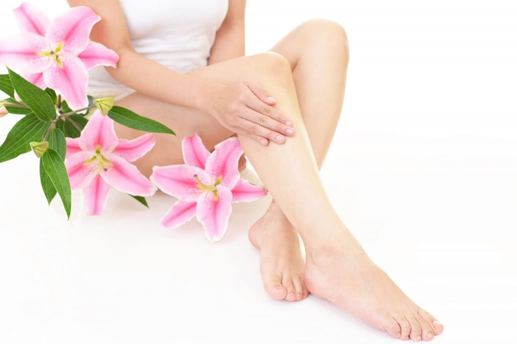 膝はタイプごとに特徴がある