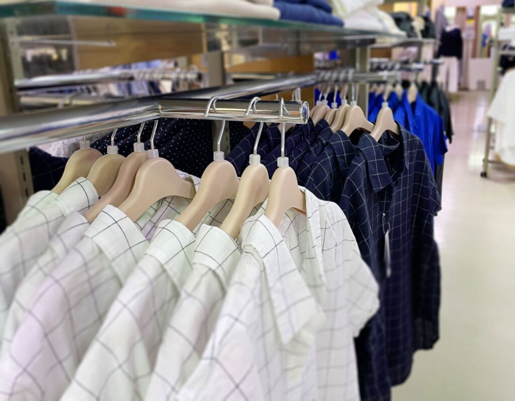 骨格クラシックに似合う服の特徴