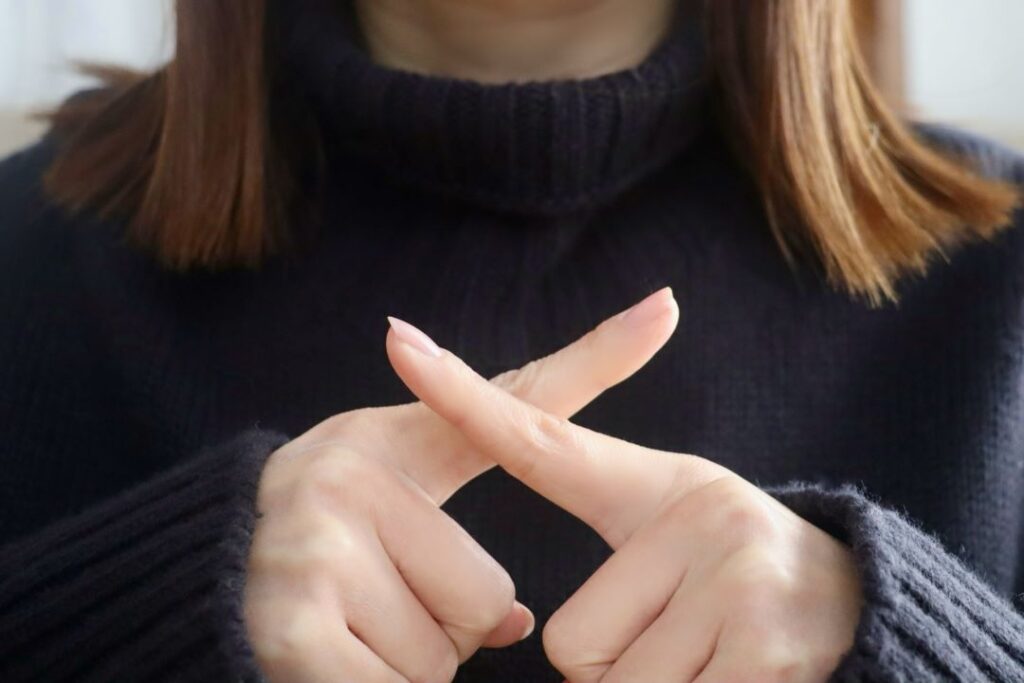 骨格ハイファッションが避けたい服装