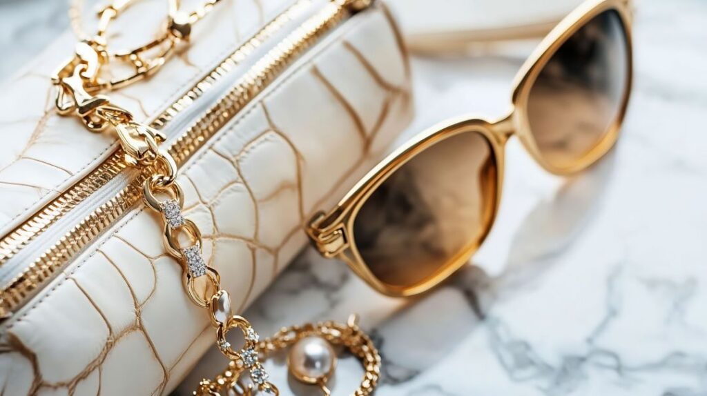 骨格ハイファッションに似合うアイテム