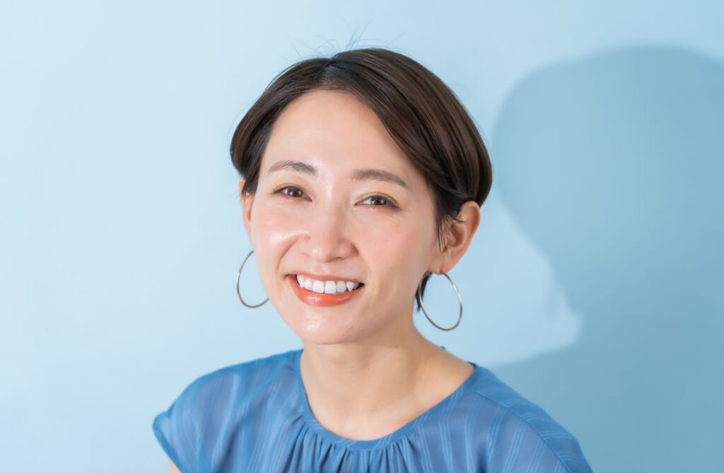 顔タイプ「アクティブキュート」に似合う髪型