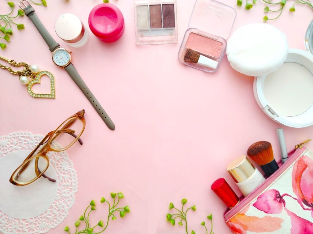 顔タイプ「アクティブキュート」に似合うメイク