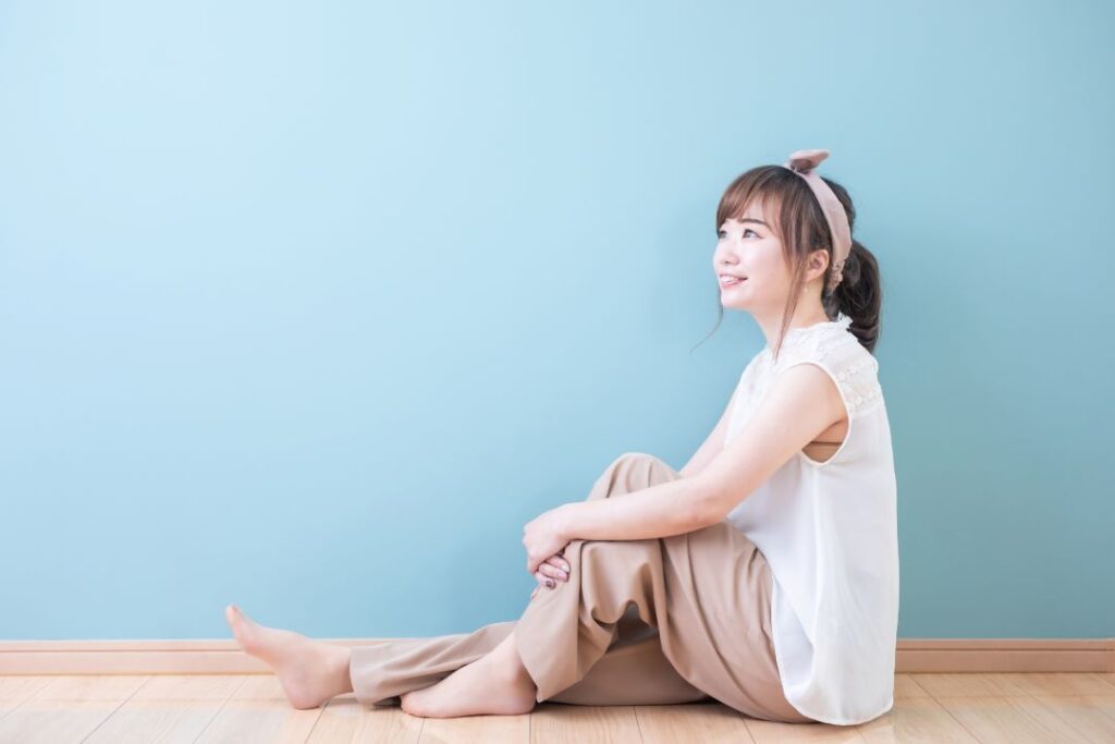 骨格ストレートの特徴と似合う服