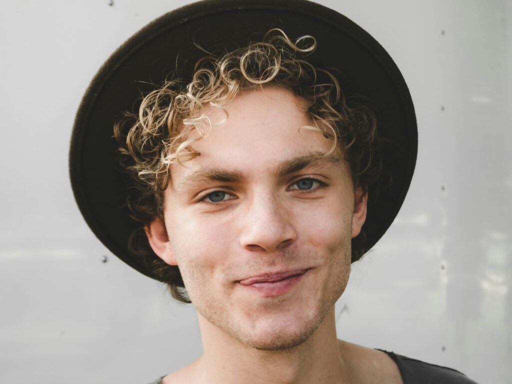 【男性】骨格ウェーブに似合う髪型・苦手な髪型