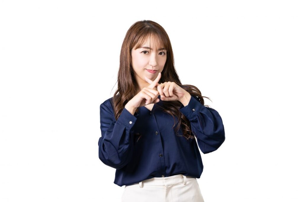 顔タイプ「ソフトエレガント」が苦手なスタイリング