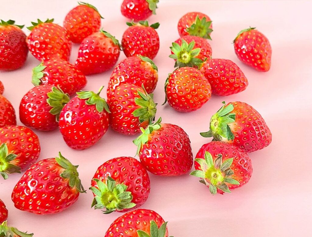 顔タイプ「フレッシュ」の特徴