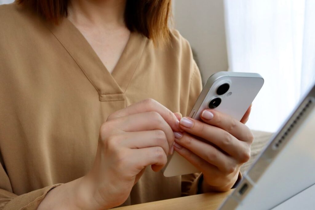 パーソナルカラー診断を受ける方法