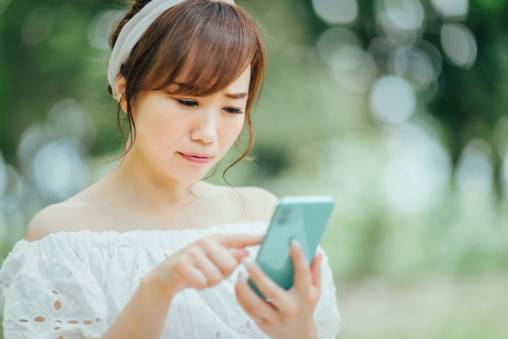 写真を使ったオンラインパーソナルカラー診断は何が危険なの?